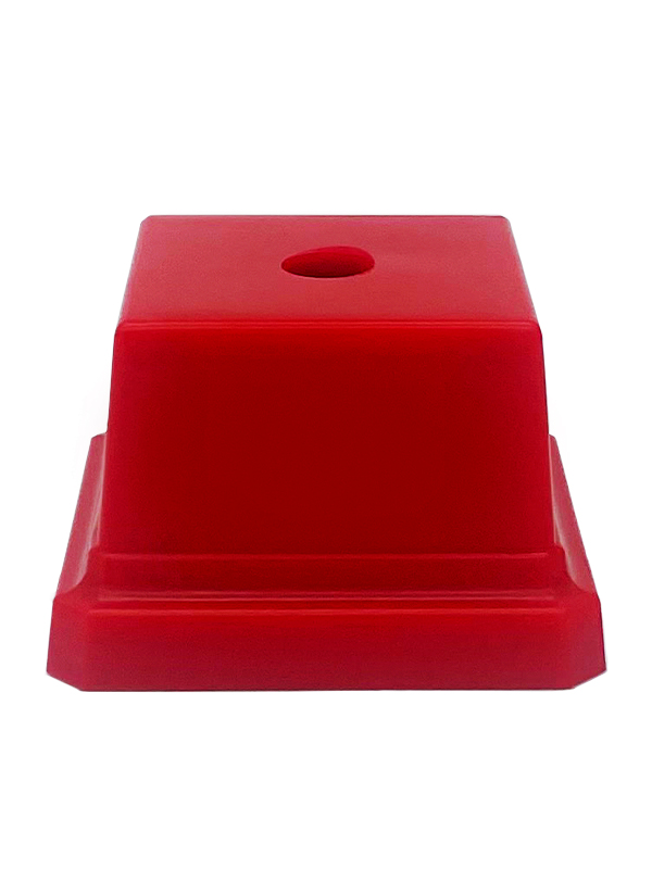 постамент R07 красный