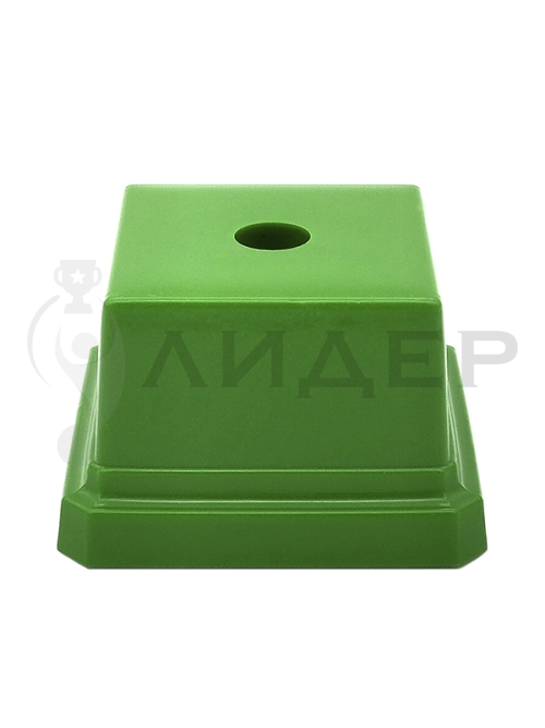 постамент R07 зеленый
