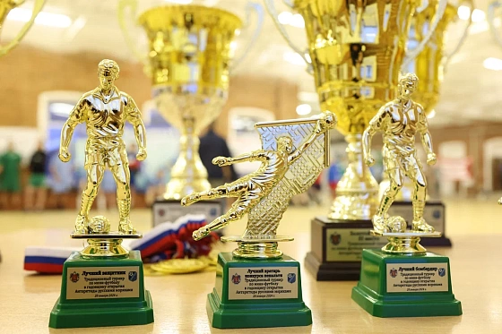 28.01.2024 г. состоялся традиционный турнир по мини-футболу в годовщину открытия Антарктиды