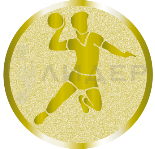 вкладыш E25007G_25_Гандбол