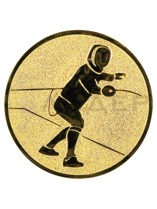 вкладыш A1.136.01_25G Фехтование