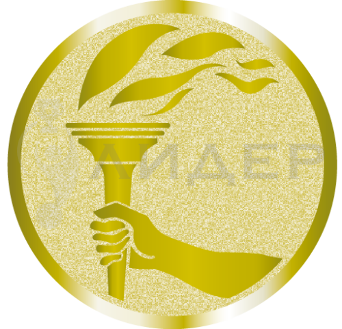 вкладыш E25145G_25_олимпийский факел