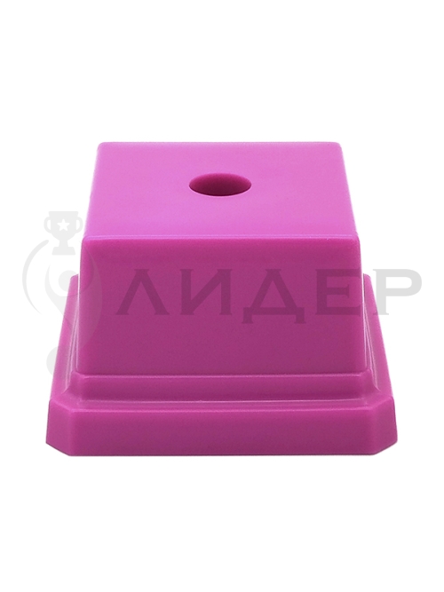 постамент R05 розовый