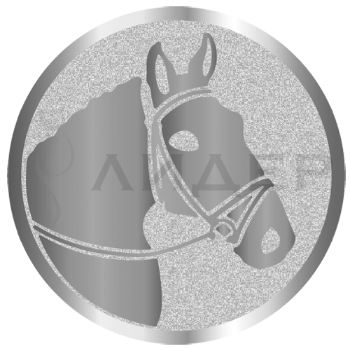 вкладыш E25067S_25_лошадь