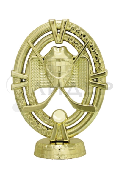 Фигура пластиковая B288H-Ice Hockey (лед)