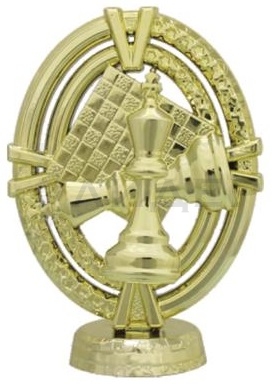 Фигура пластиковая B288H-Chess