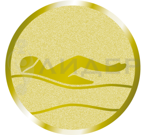 вкладыш E25015G_25_плавание