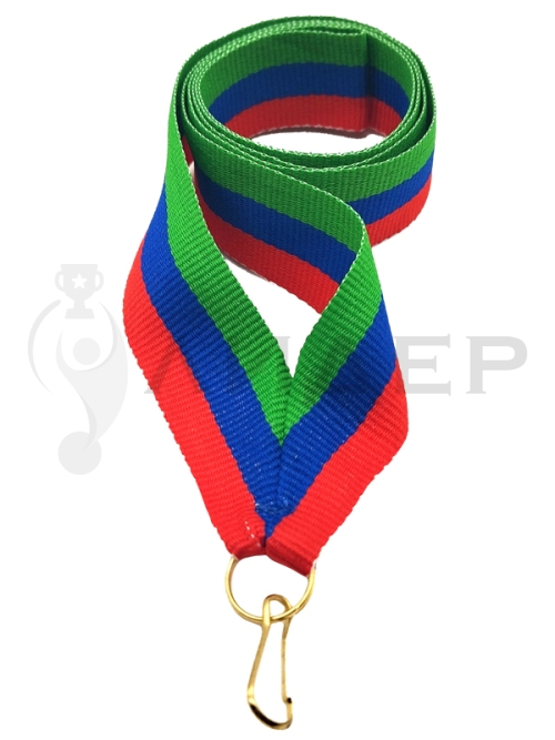 Лента V22_ R/B/GR (Дагестан)