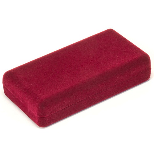 Футляр велюровый универсальный (62х115х25 мм) 