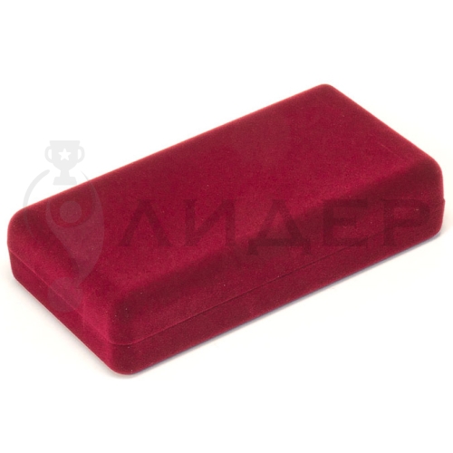 Футляр велюровый универсальный (62х115х25 мм) 
