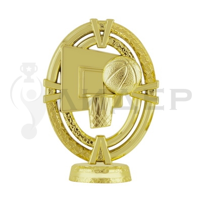 Фигура пластиковая B288H-Basketball