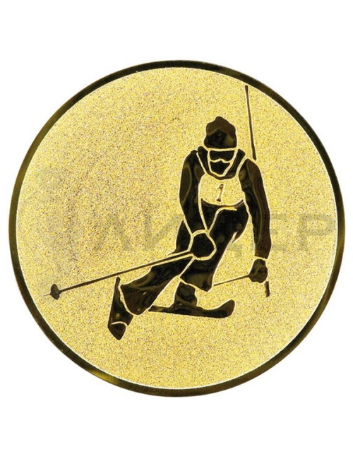 вкладыш A1.095.01_25G Горные лыжи